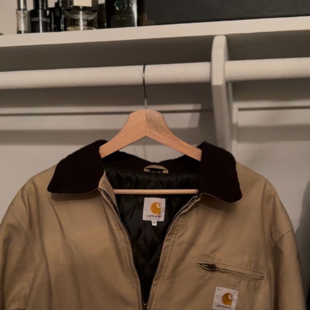 Carhart Detroit Jacket